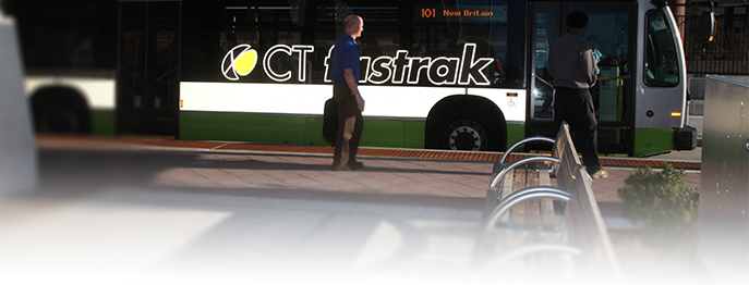 CTfastrak Highlight Banner